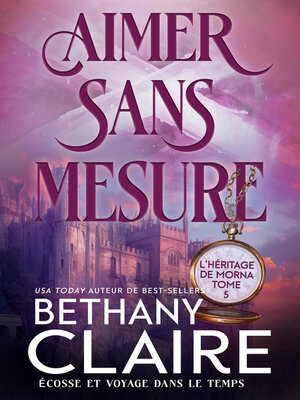cover image of Aimer sans mesure